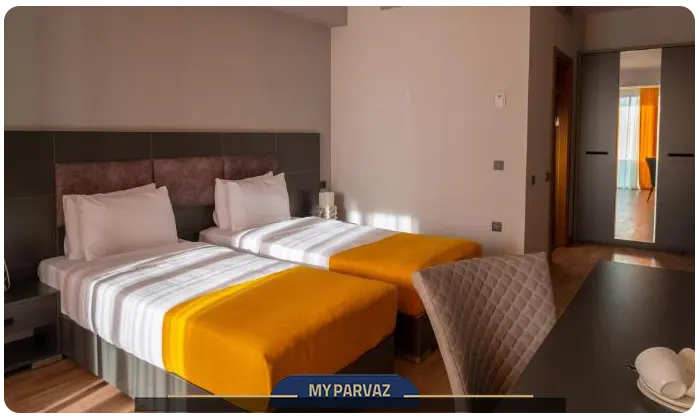 هتل جاز تفلیس